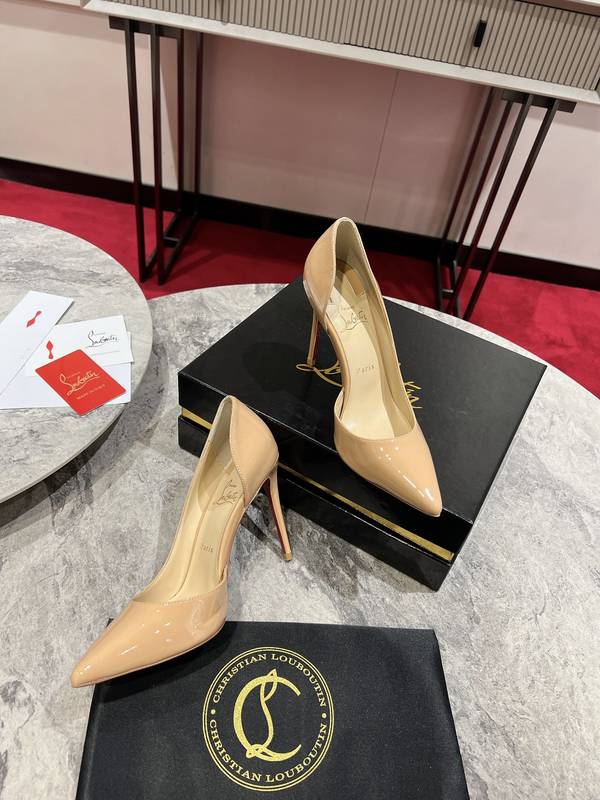 Christian Louboutin Shoes CLS00222 Heel 12CM